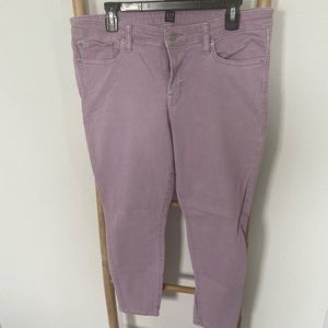 Lavender Jeggings